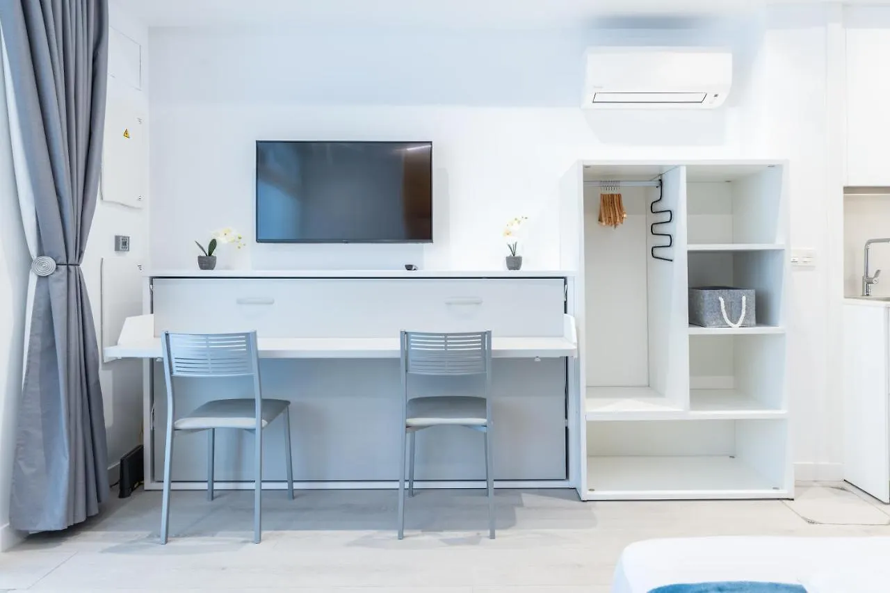 Santa Marina Apartamentuak Zarautz Apartment